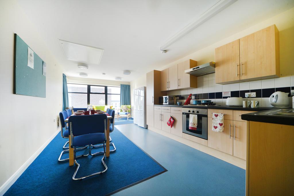 Newport Student Village Zimmer foto