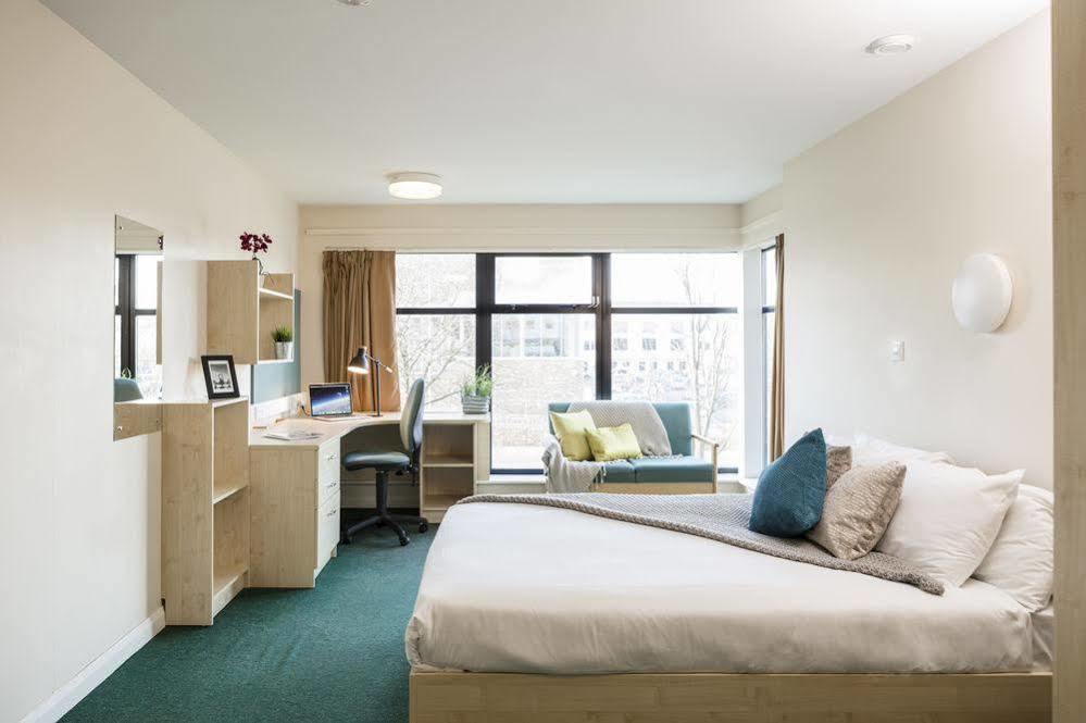 Newport Student Village Exterior foto